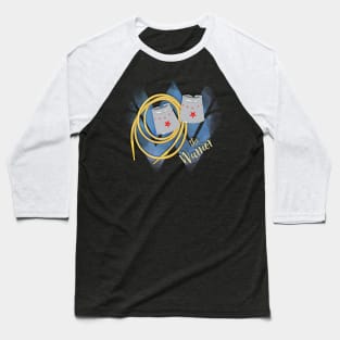 The Warrior Baseball T-Shirt